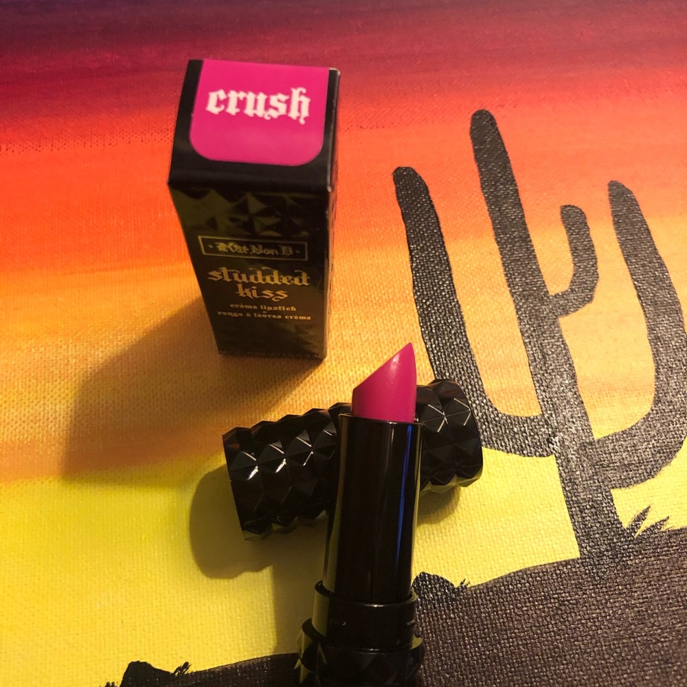 Kat Von D Studded Lipstick in Crush - Picture 4 of 8